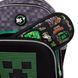 Рюкзак школьный полукаркасный YES Minecraft World S-91 01252542 фото 7