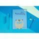 Блокнот TM Profiplan Artbook B6, blue 967432 фото 3