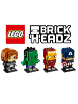 Lego BrickHeadz